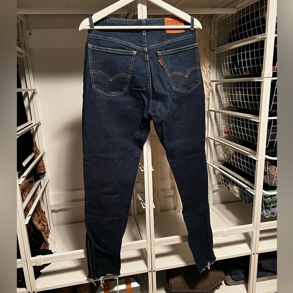 LEVI’S 721 Vintage High Rise Skinny - Picture 8 of 11